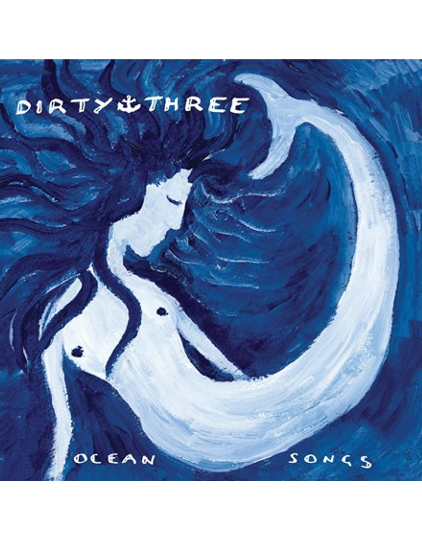 Touch & Go Dirty Three: Ocean Songs (2LP-transparent green) LP