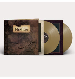 Beggars Fields Of The Nephilim: The Nephilim (2LP/colour/ expanded 35th Ann. Ed.) LP