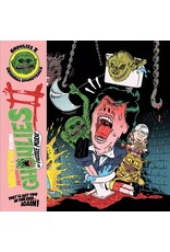 WRWTFWW Morse, Fuzzbee: Ghoulies II O.S.T. LP