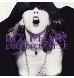 Matador Phair, Liz: Exile In Guyville (30th Anniversary Edition/2LP purple) LP