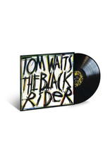 Island Waits, Tom: The Black Rider (180g/remaster) LP