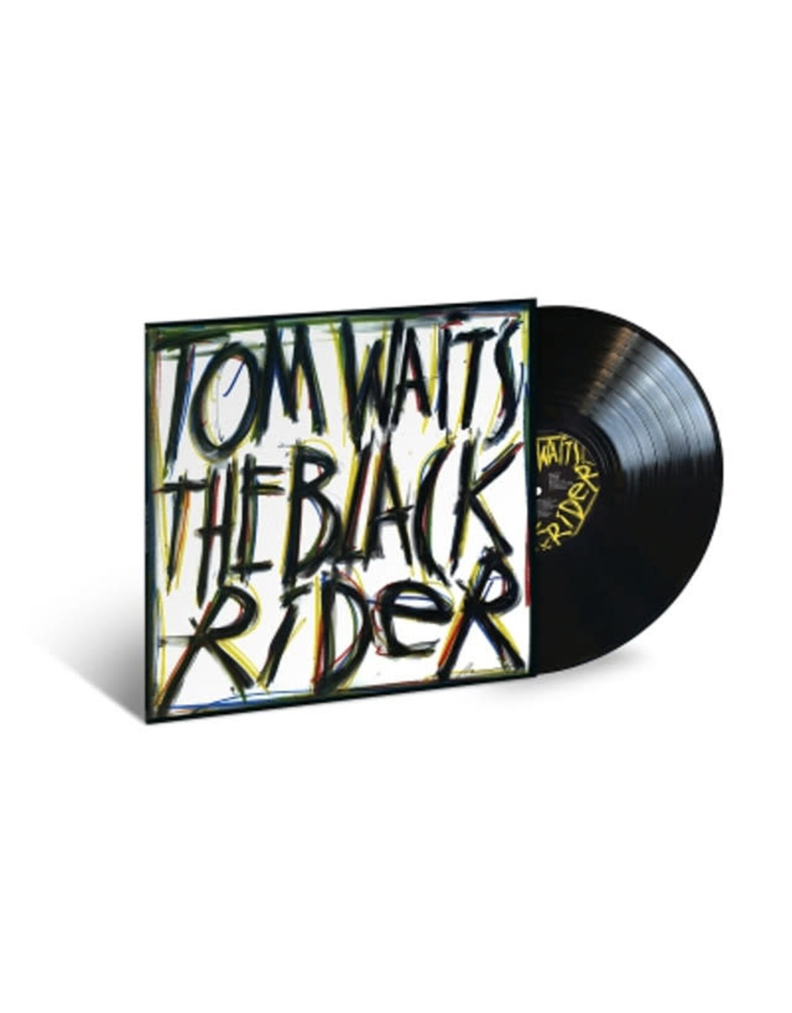 Island Waits, Tom: The Black Rider (180g/remaster) LP