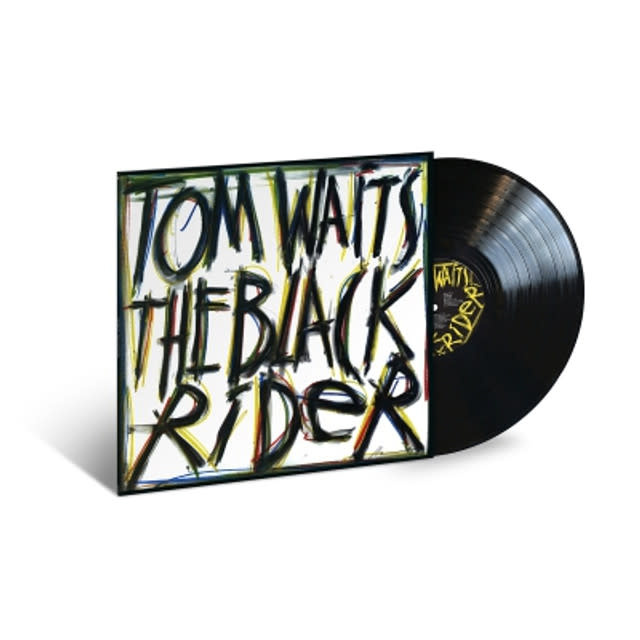 Tom Waits REMASTER アナログレコード4枚セット 全て2LP island-waits-tom-the-black-