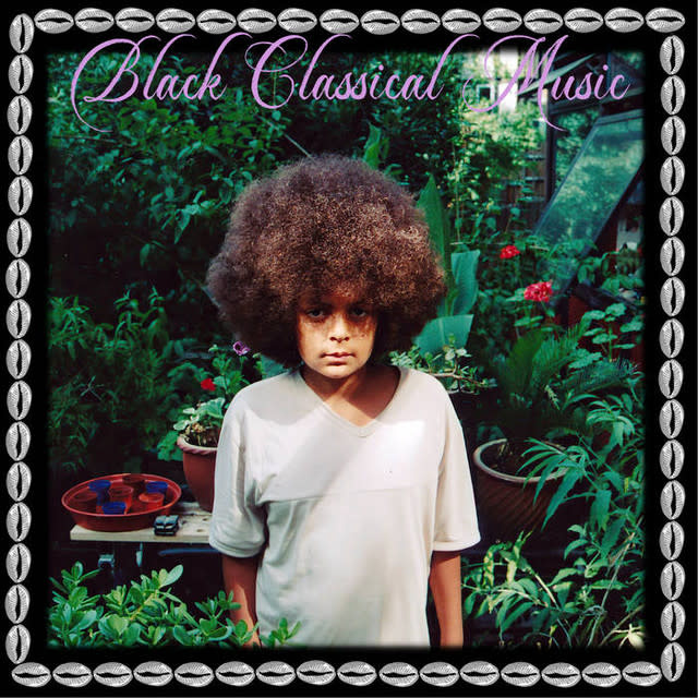 Dayes, Yussef: Black Classical Music LP - Listen Records