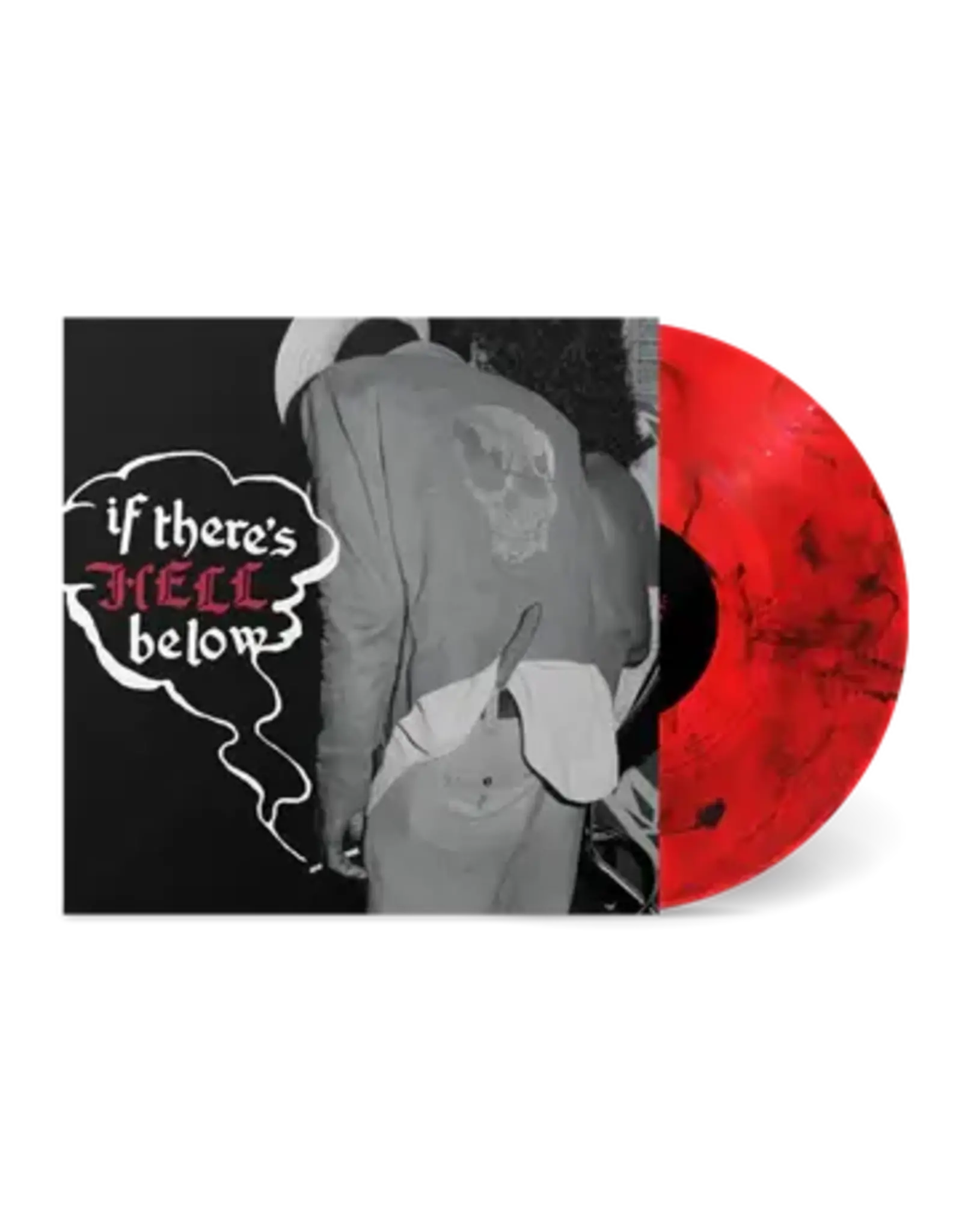 Numero Various: If There's Hell Below (transparent red vinyl) LP