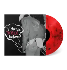 Numero Various: If There's Hell Below (transparent red) LP