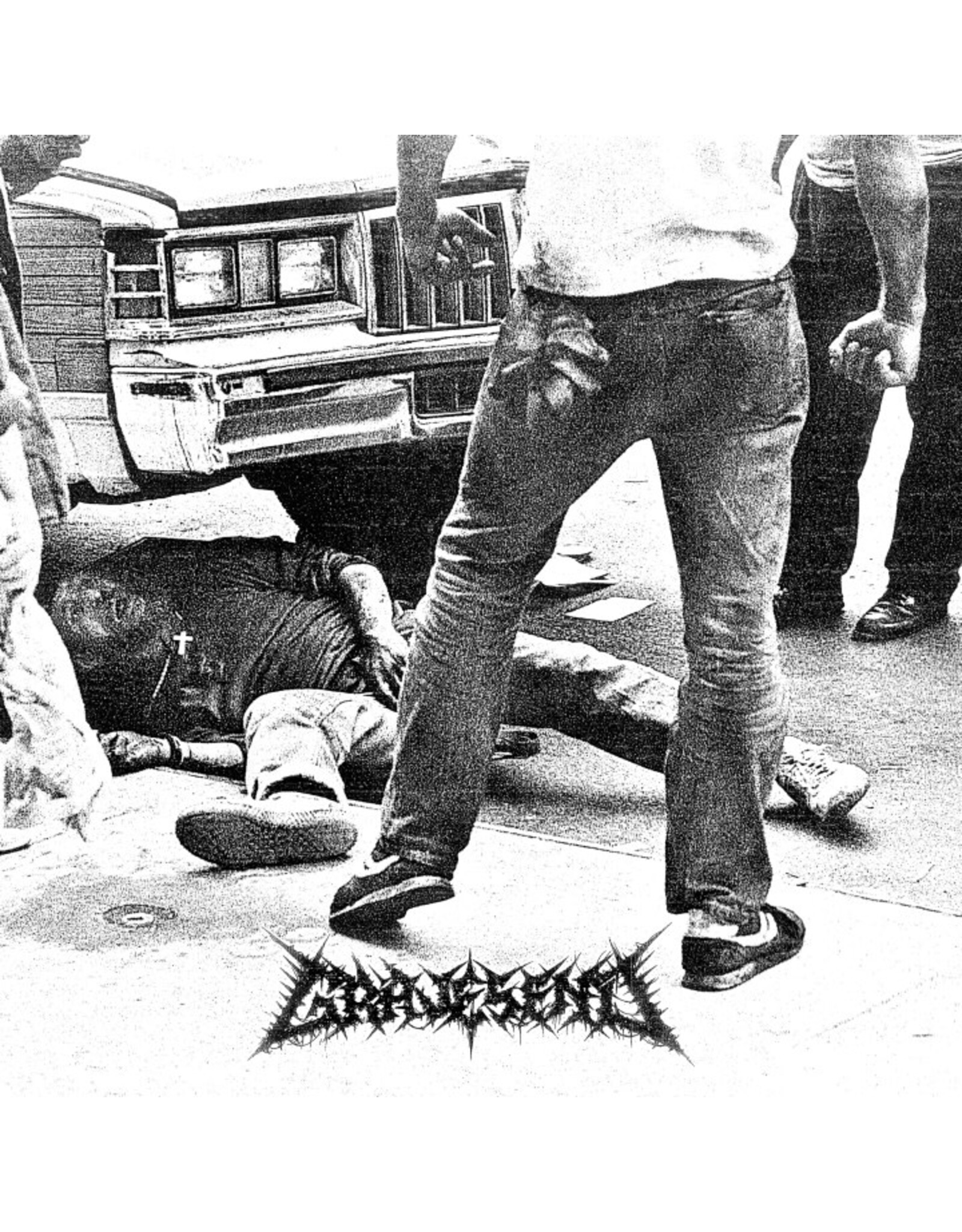 20 Buck Spin Gravesend: Gowanus Death Stomp (Coloured) LP