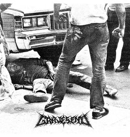 20 Buck Spin Gravesend: Gowanus Death Stomp (Coloured) LP