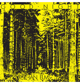 Dark Entries Elms, Ian: Good Night LP