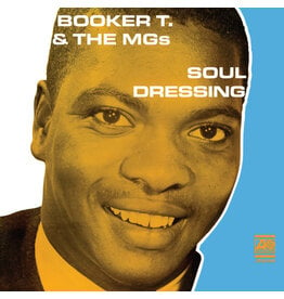 Jackpot Booker T. & The MG's: Soul Dressing LP