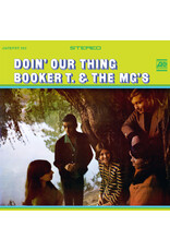 Jackpot Booker T. & The MG's: Doin' Our Thing LP