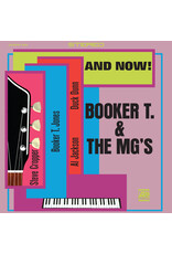 Jackpot Booker T. & The MG's: And Now! LP