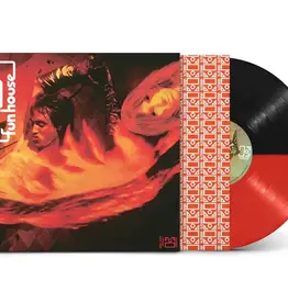 Rhino Stooges: Funhouse (Red Opaque / Black) [Rocktober 2023] LP