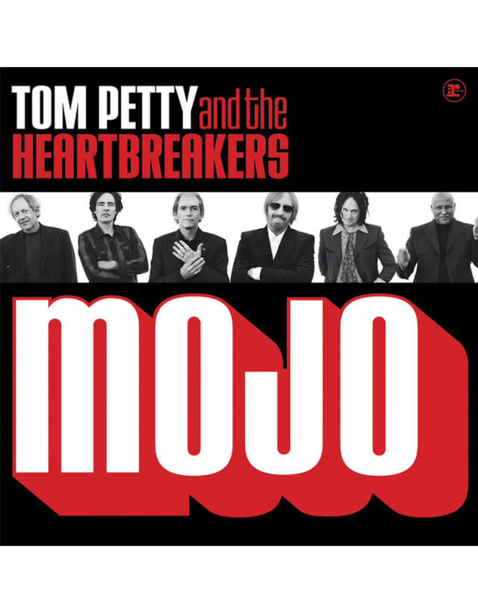 Reprise Petty, Tom: Mojo (Translucent Ruby Red) LP