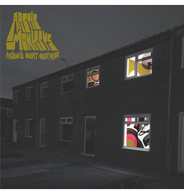 Warner Arctic Monkeys: Favourite Worst Nightmare LP