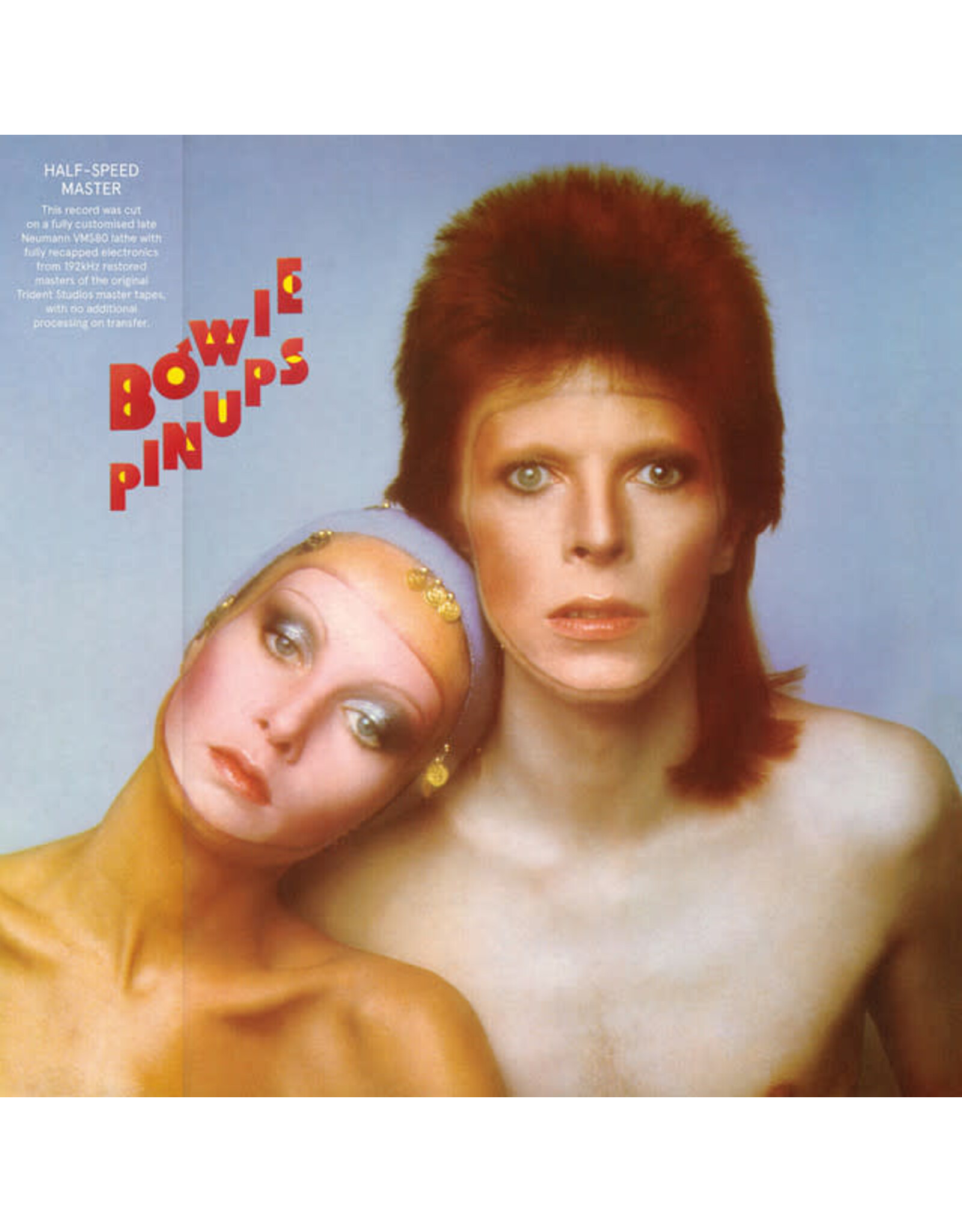 Parlophone Bowie, David: Pinups (Half Speed Master) LP