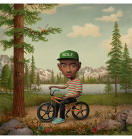 Columbia Tyler, The Creator: Wolf LP