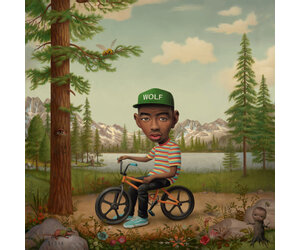 Tyler, The Creator: Wolf LP - Listen Records