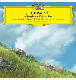 Deutsche Grammophon Hisaishi, Joe: A Symphonic Celebration (2LP/blue vinyl/indie exclusive) LP