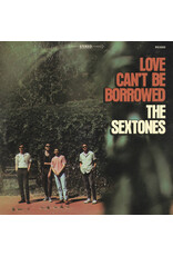 Record Kick Sextones: Love Can't Be Borrowed LP
