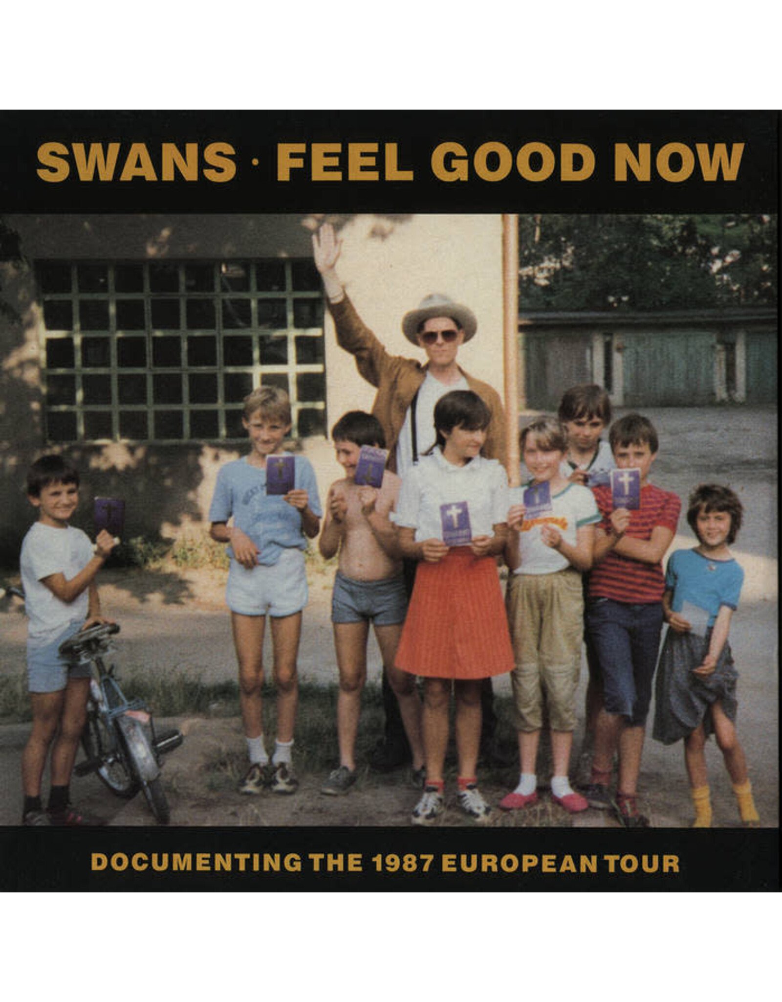 Young God Swans: Feel Good Now (indie exclusive) LP
