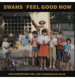 Young God Swans: Feel Good Now (indie exclusive) LP