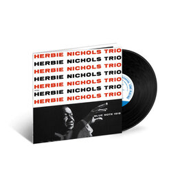 Blue Note Nichols, Herbie Trio: Herbie Nichols Trio (Blue Note Tone Poet) LP