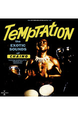 Modern Harmonic Chaino: Temptation (SEAGLASS BLUE) LP