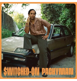 ATO Pachyman: Switched-On LP