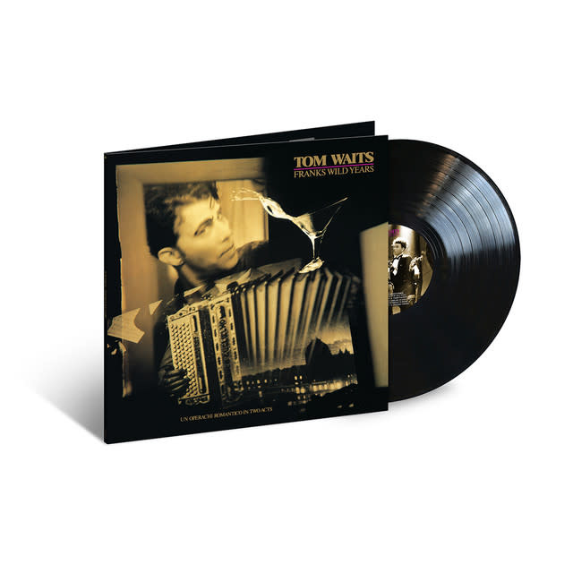 Waits, Tom: Franks Wild Years (remastered 180g) LP - Listen Records