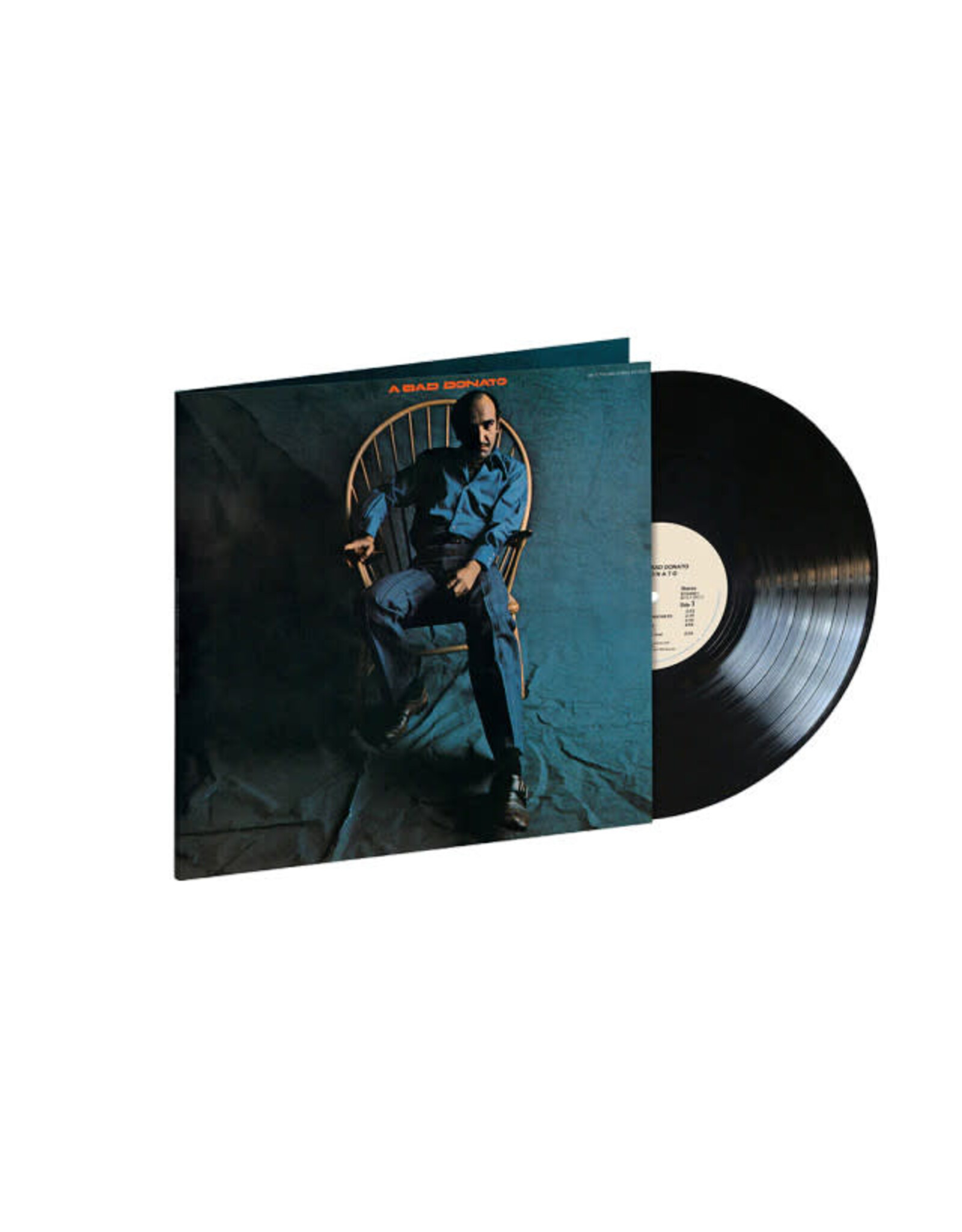 Verve Donato, Joao: A Bad Donato (Verve By Request) LP