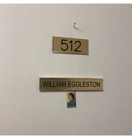 Secretly Canadian Eggleston, William: 512 (clear) LP