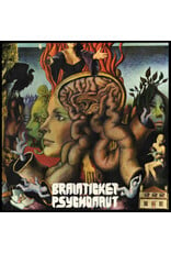 Cleopatra Brainticket: Psychonaut (red) LP