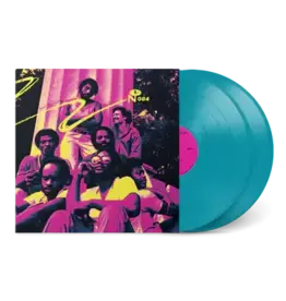 Numero Maxx Traxx: Third Rail (2LP-teal) LP