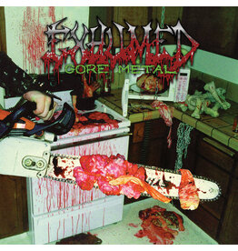 Relapse Exhumed: Gore Metal (Slime Green) LP