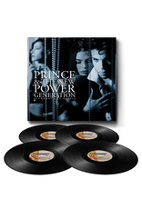 Legacy Prince: Diamonds And Pearls (4 LP Boxset) LP