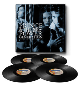 Legacy Prince: Diamonds And Pearls (4 LP Boxset) LP