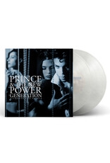 Legacy Prince: Diamonds And Pearls (Clear) LP