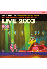 Warner Flaming Lips: Live At The Forum-London, January 22, 2003 (Bbc Broadcast) LP