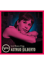 Verve Gilberto, Astrud: Great Women of Song LP
