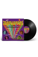 Self Release Trans-Canada Highwaymen: Explosive Hits Vol. 1 LP