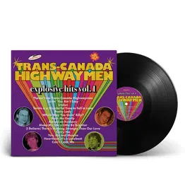 Self Release Trans-Canada Highwaymen: Explosive Hits Vol. 1 LP