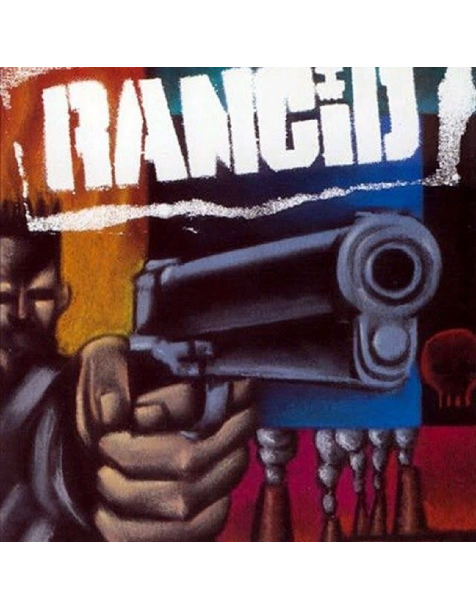 Epitaph Rancid: Rancid (30th Anniversary/splatter) LP