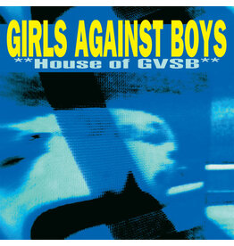 Touch & Go Girls Against Boys: House Of GVSB (180g-remastered) LP