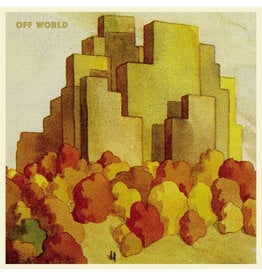 Constellation Off World: Off World 3 LP