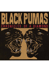 ATO Black Pumas: Chronicles Of A Diamond (clear) LP