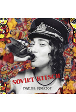 Warner Spektor, Regina: Soviet Kitsch (Yellow) LP