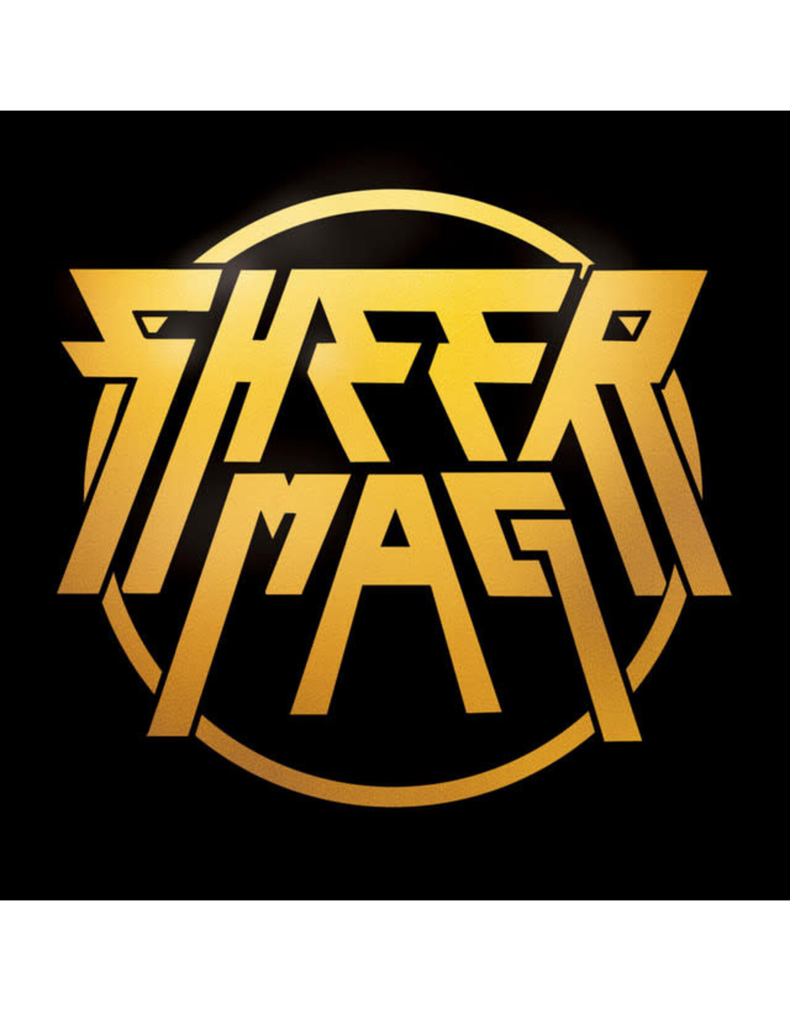Third Man Sheer Mag: Compilation (Metallic Gold) LP