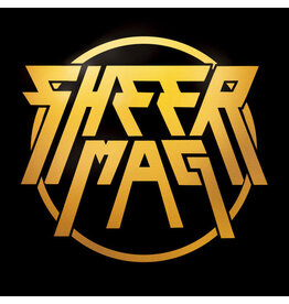 Third Man Sheer Mag: Compilation (Metallic Gold) LP