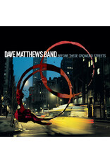 Legacy Matthews, Dave Band: Before These Crowded Streets LP